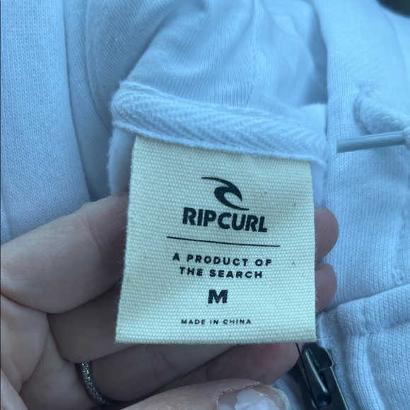 Brand New with Tags Rip Curl Hoodie - Hard to find Florida version - Picture 5 of 8